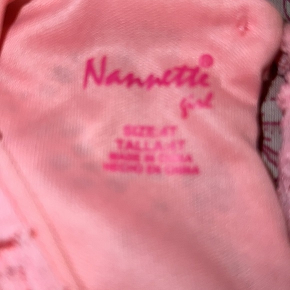 Asymmetric dress. 4T - Picture 5 of 5